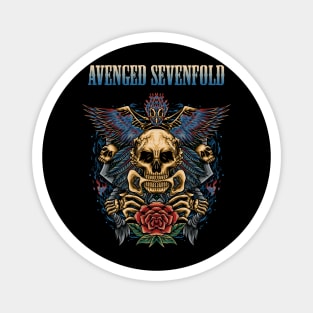 SEVENFOLD BAND Magnet